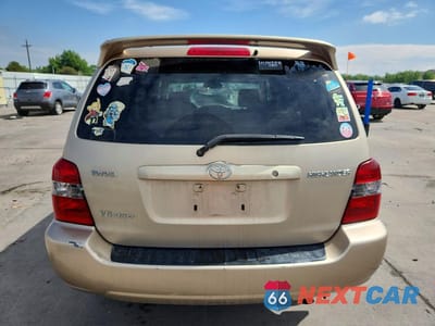 Zdjęcie 6 z 13 samochodu: 2006 TOYOTA HIGHLANDER LIMITED VIN:JTEEP21A760157209 - miniatura