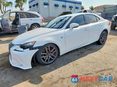2014 LEXUS IS 350 JTHBE1D22E5013272 - główne zdjęcie licytacji z USA - miniatura