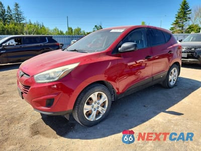 2015 HYUNDAI TUCSON GLS KM8JTCAF2FU026600 - główne zdjęcie licytacji z USA - miniatura