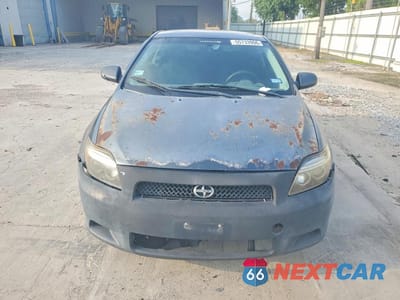 Piąte zdjęcie samochodu w środku: 2008 SCION TC BASE VIN:JTKDE167680222351 - miniatura