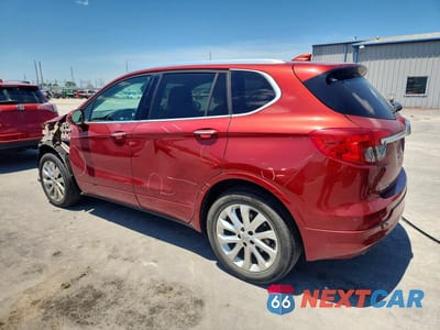 Drugie zdjęcie samochodu z przodu: 2016 BUICK ENVISION PREMIUM VIN:LRBFXESX0GD198173 - miniatura
