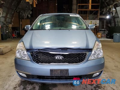 Piąte zdjęcie samochodu w środku: 2014 KIA SEDONA LX VIN:KNDMG4C79E6570757 - miniatura