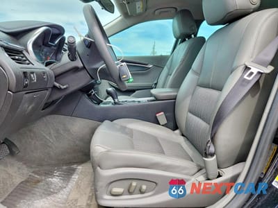 Zdjęcie 7 z 13 samochodu: 2018 CHEVROLET IMPALA LS VIN:2G11Z5SA9J9102457 - miniatura