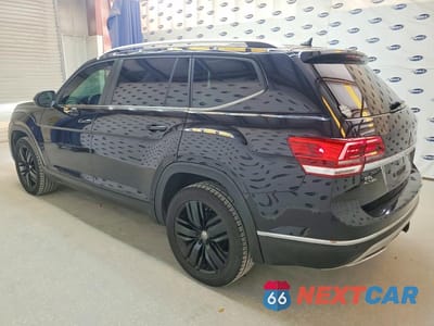Drugie zdjęcie samochodu z przodu: 2019 VOLKSWAGEN ATLAS SEL VIN:1V2MR2CAXKC539586 - miniatura