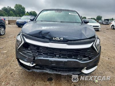 Piąte zdjęcie samochodu w środku: 2023 KIA SPORTAGE LX VIN:KNDPUCAF1P7040175 - miniatura