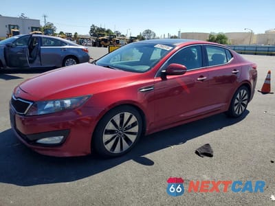 2012 KIA OPTIMA SX 5XXGR4A63CG007896 - główne zdjęcie licytacji z USA - miniatura