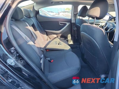 Zdjęcie 10 z 12 samochodu: 2016 HYUNDAI ELANTRA VALUE EDITION VIN:5NPDH4AE3GH770539 - miniatura