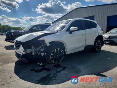 2016 MAZDA CX-5 GT JM3KE4DY1G0611366 - główne zdjęcie licytacji z USA - miniatura