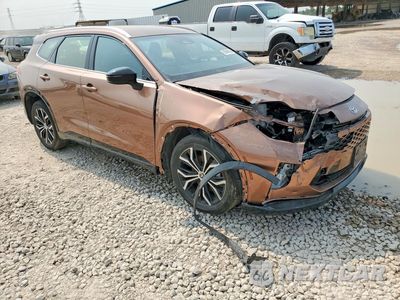 Czwarte zdjęcie samochodu z boku: 2025 TOYOTA CROWN SIGNIA XLE VIN:JTDACAAJ4S3000173 - miniatura
