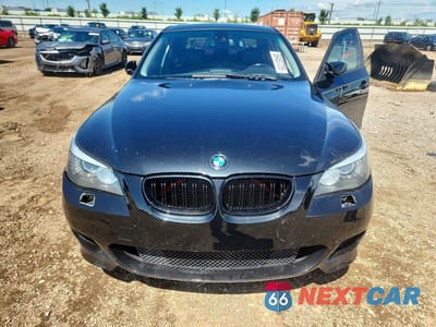 Piąte zdjęcie samochodu w środku: 2009 BMW 535 XI VIN:WBANV93549C131749 - miniatura