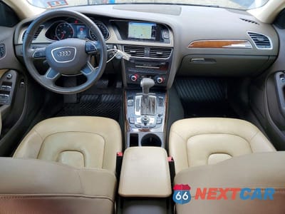 Zdjęcie 8 z 12 samochodu: 2015 AUDI A4 PREMIUM VIN:WAUBFAFL4FN003443 - miniatura