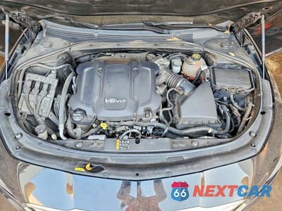 Zdjęcie 11 z 12 samochodu: 2017 BUICK LACROSSE PREFERRED VIN:1G4ZN5SS3HU165609 - miniatura