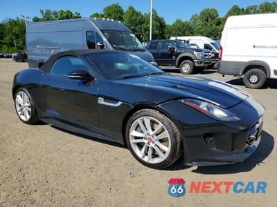 Czwarte zdjęcie samochodu z boku: 2016 JAGUAR F-TYPE S VIN:SAJWJ6FV2G8K31668 - miniatura