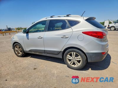 Drugie zdjęcie samochodu z przodu: 2012 HYUNDAI TUCSON GLS VIN:KM8JU3AC2CU521684 - miniatura