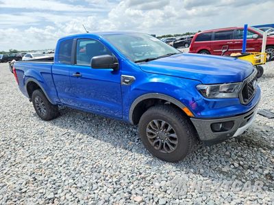 Czwarte zdjęcie samochodu z boku: 2019 FORD RANGER XL VIN:1FTER1EH4KLB19610 - miniatura