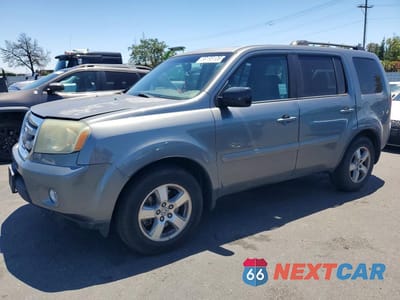 2009 HONDA PILOT EXL 5FNYF38529B002611 - główne zdjęcie licytacji z USA - miniatura