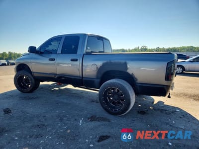 Drugie zdjęcie samochodu z przodu: 2005 DODGE RAM 2500 ST VIN:3D7KS28C65G736950 - miniatura