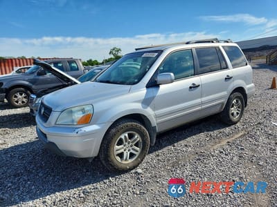 2003 HONDA PILOT EXL 2HKYF18583H595100 - główne zdjęcie licytacji z USA - miniatura
