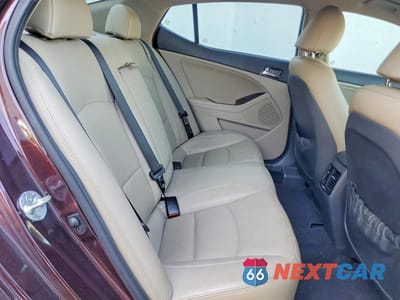 Zdjęcie 10 z 13 samochodu: 2013 KIA OPTIMA EX VIN:5XXGN4A7XDG148017 - miniatura