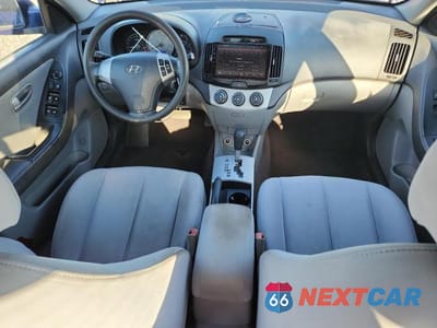 Zdjęcie 8 z 12 samochodu: 2008 HYUNDAI ELANTRA GLS VIN:KMHDU46D68U457595 - miniatura