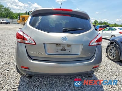 Zdjęcie 6 z 13 samochodu: 2011 NISSAN MURANO S VIN:JN8AZ1MWXBW160681 - miniatura