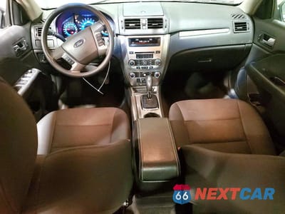 Zdjęcie 8 z 12 samochodu: 2011 FORD FUSION SE VIN:3FAHP0HA6BR307824 - miniatura