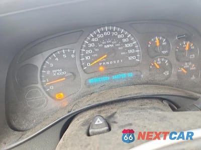Zdjęcie 9 z 12 samochodu: 2006 GMC NEW SIERRA K1500 VIN:2GTEK13V361289207 - miniatura