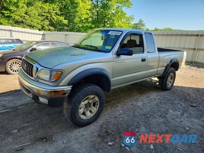 2003 TOYOTA TACOMA XTRACAB 5TEWM72NX3Z255064 - główne zdjęcie licytacji z USA - miniatura