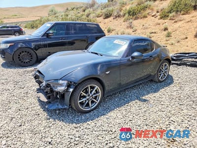 2023 MAZDA MX-5 MIATA GRAND TOURING JM1NDAM73P0553016 - główne zdjęcie licytacji z USA - miniatura