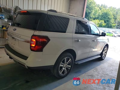 Trzecie zdjęcie samochodu z tyłu: 2023 FORD EXPEDITION LIMITED VIN:1FMJU2A88PEA40103 - miniatura
