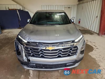 Piąte zdjęcie samochodu w środku: 2025 CHEVROLET EQUINOX LT VIN:3GNAXHEG1SL315763 - miniatura