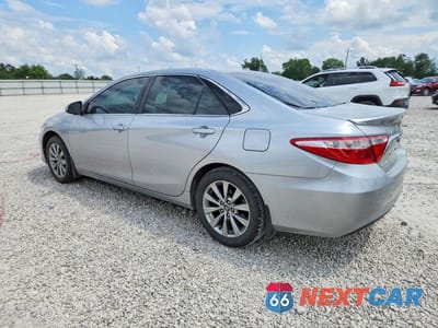 Drugie zdjęcie samochodu z przodu: 2016 TOYOTA CAMRY XLE VIN:4T4BF1FK3GR584596 - miniatura