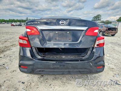 Zdjęcie 6 z 12 samochodu: 2019 NISSAN SENTRA S VIN:3N1AB7AP4KY346468 - miniatura