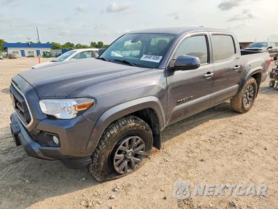 2023 TOYOTA TACOMA SR5 V6 3TYAZ5CN2PT031843 - główne zdjęcie licytacji z USA - miniatura