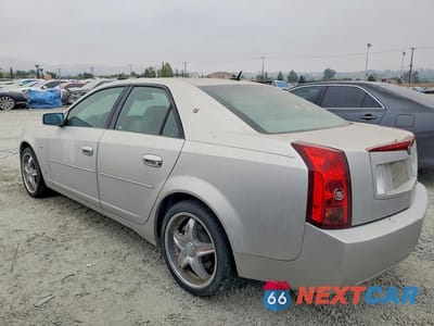 Drugie zdjęcie samochodu z przodu: 2006 CADILLAC CTS VIN:1G6DM57T760132705 - miniatura