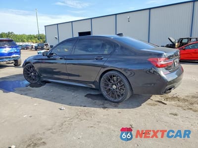 Drugie zdjęcie samochodu z przodu: 2016 BMW 750 XI VIN:WBA7F2C5XGG420864 - miniatura