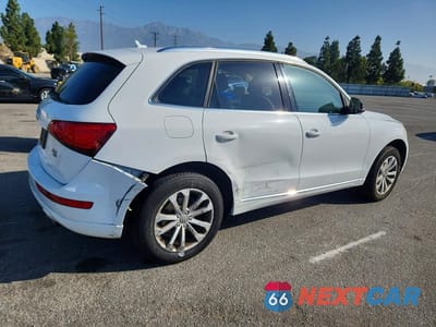 Trzecie zdjęcie samochodu z tyłu: 2013 AUDI Q5 PREMIUM VIN:WA1CFAFP9DA097540 - miniatura