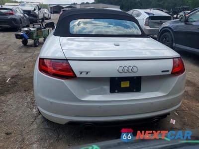Zdjęcie 6 z 12 samochodu: 2018 AUDI TT VIN:TRUT5CFV2J1002675 - miniatura