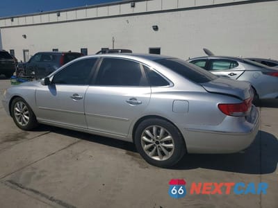 Drugie zdjęcie samochodu z przodu: 2007 HYUNDAI AZERA VIN:KMHFC46F67A190052 - miniatura
