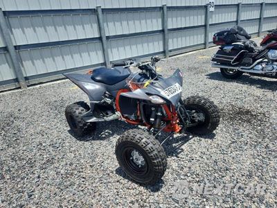 2024 YAMAHA YFZ450R ATV 5Y4AJ69E6RA103831 - główne zdjęcie licytacji z USA - miniatura