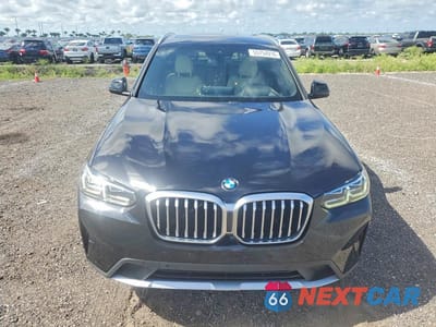 Piąte zdjęcie samochodu w środku: 2024 BMW X3 VIN:5UX53DP01R9V10889 - miniatura