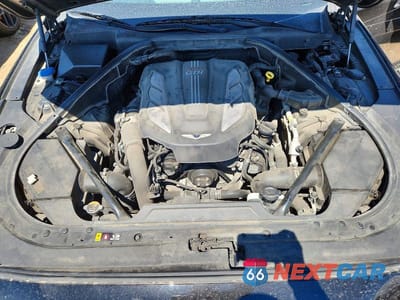 Zdjęcie 11 z 12 samochodu: 2018 GENESIS G80 SPORT VIN:KMHGN4JB4JU248295 - miniatura
