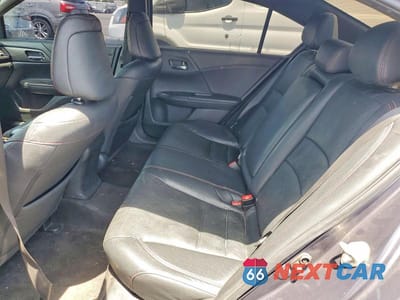 Zdjęcie 10 z 12 samochodu: 2017 HONDA ACCORD SPORT SPECIAL EDITION VIN:1HGCR2F18HA251399 - miniatura
