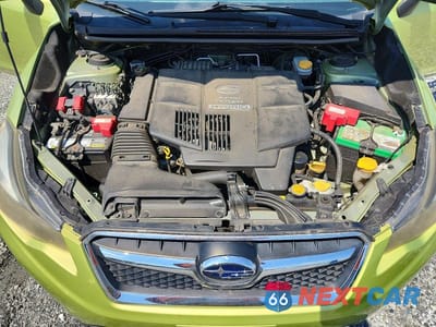 Zdjęcie 12 z 13 samochodu: 2015 SUBARU XV CROSSTREK 2.0I HYBRID TOURING VIN:JF2GPBPC7FH257626 - miniatura