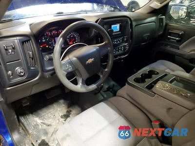 Zdjęcie 8 z 12 samochodu: 2014 CHEVROLET SILVERADO K1500 VIN:1GCNKPEH8EZ161822 - miniatura
