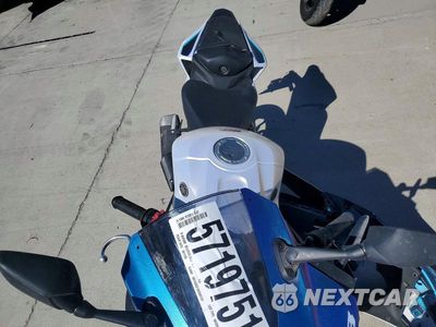 Piąte zdjęcie samochodu w środku: 2025 YAMAHA YFZ320 A VIN:MH3RH25E5SK003484 - miniatura