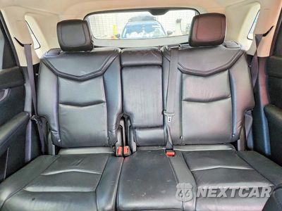 Zdjęcie 10 z 14 samochodu: 2018 CADILLAC XT5 LUXURY VIN:1GYKNDRSXJZ194632 - miniatura