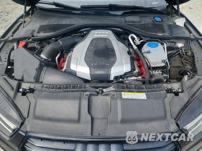 Zdjęcie 11 z 12 samochodu: 2017 AUDI A7 PREMIUM PLUS VIN:WAUW2AFC5HN030585 - miniatura