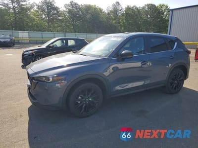 2025 MAZDA CX-5 PREFERRED JM3KFBCM8S0692133 - główne zdjęcie licytacji z USA - miniatura