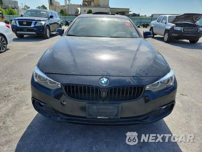 Piąte zdjęcie samochodu w środku: 2018 BMW 430XI GRAN COUPE VIN:WBA4J3C57JBG97129 - miniatura